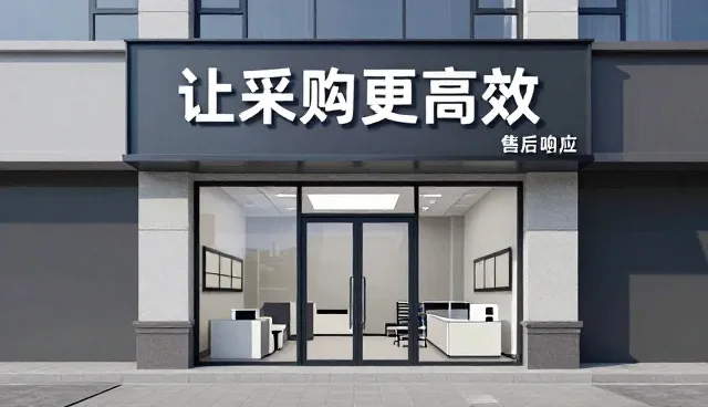 礼品采购中售后响应的性能表现与适用场景分析